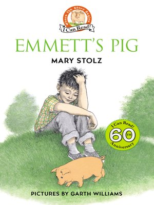 cover image of Emmett's Pig